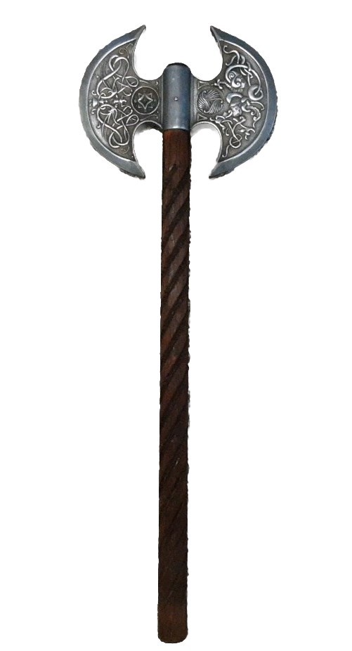 Vintage Marto Ceremonial Axe