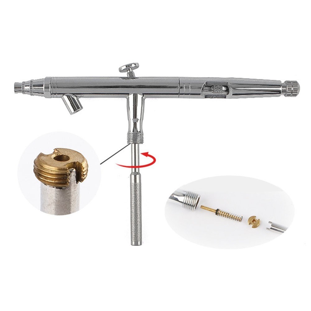 Convenient Spray Paint Pen Cleaning Set Optimal Functionality and Longevity