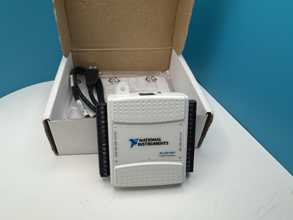 National Instruments NI USB-8451