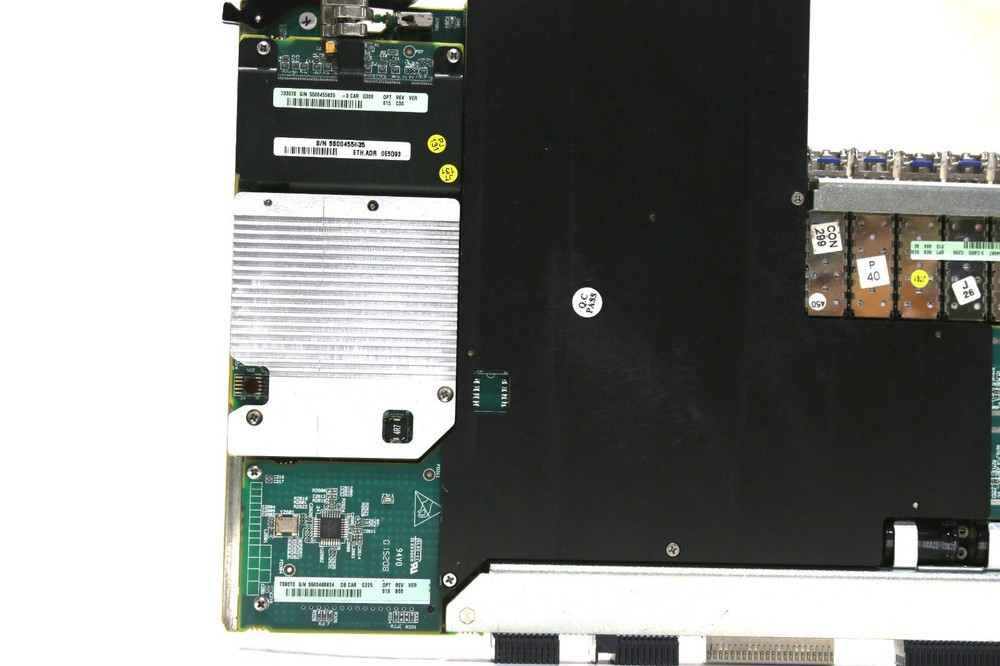 ECI Telecom MCS5 Network Module Card for XDM-500, XDM-1000, and XDM-2000