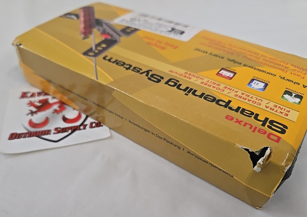 Unbranded Deluxe Sharpening System