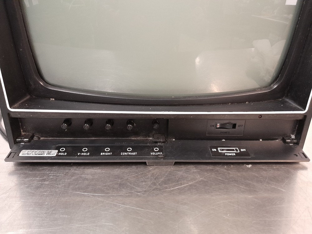 Listec Video Model No A-2015 Teleprompter