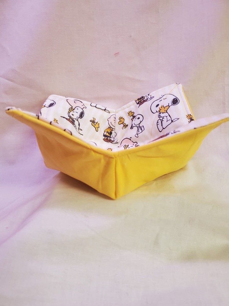 Microwave Bowl Cozies
