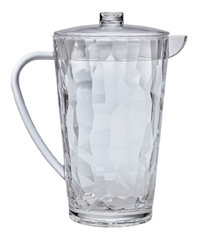 Merritt 2 qt Cascade Acrylic Pitcher (22140)