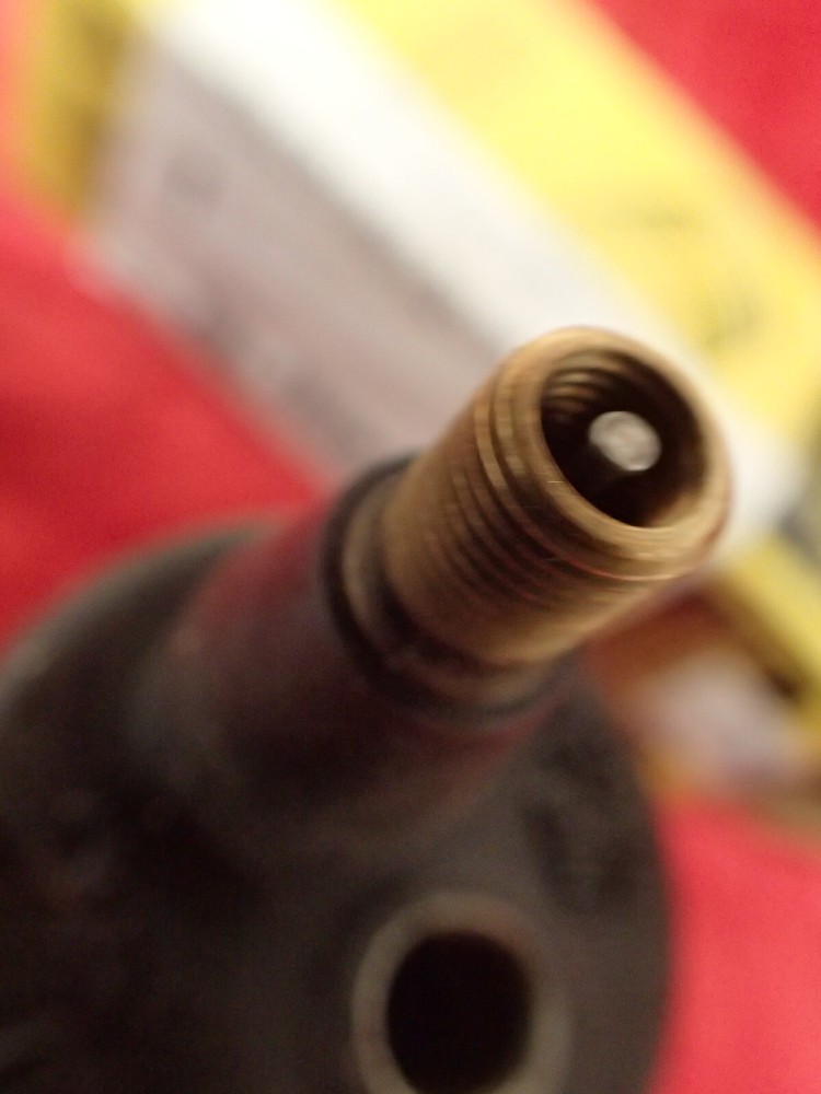 Cherne 262010 Test Ball Plug - UNKNOWN CONDITION?/PARTS MISSING?