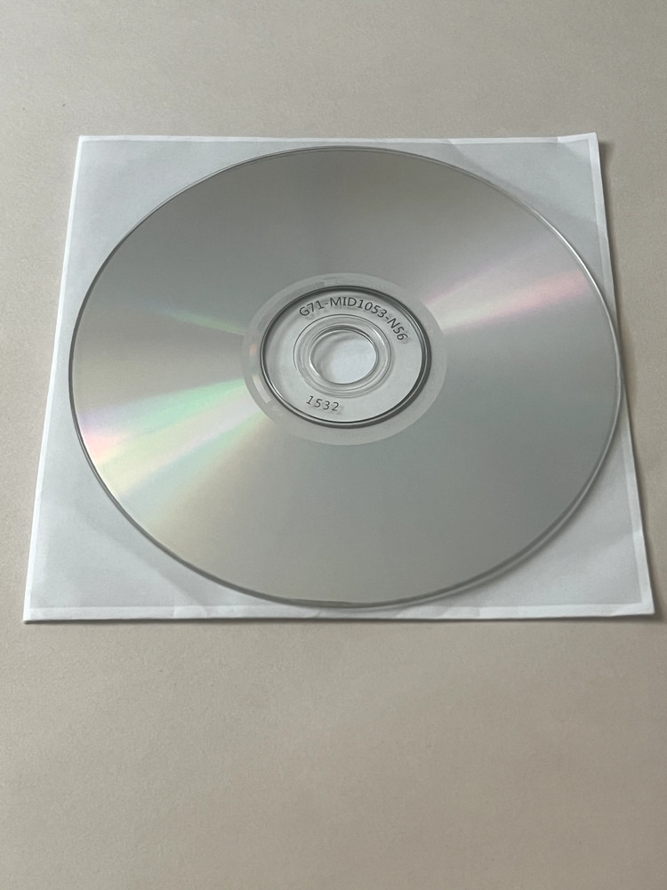 HP Officejet 4300 Series Macintosh Printer Driver Software CD Version 7.9.0