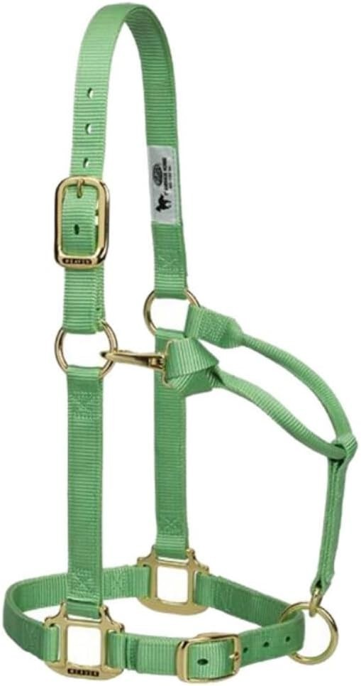 Adjustable Nylon Horse Halter