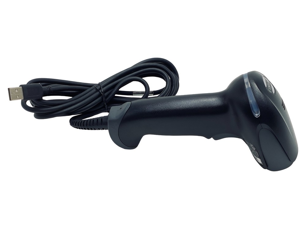 Keyence HR-101 Wired 1D 2D QR Code Barcode Scanner Imager w/USB Cord GradeA!🔥⚡️