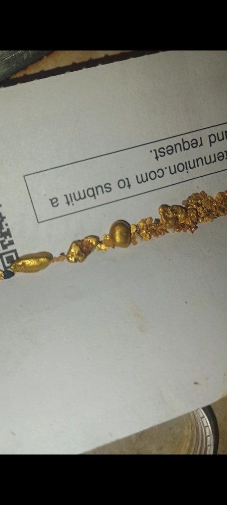 Gold Paydirt 2 lbs 100% Unsearched