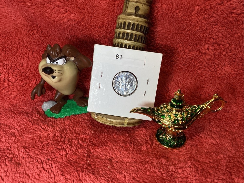 1961 ROOSEVELT DIME 🤡