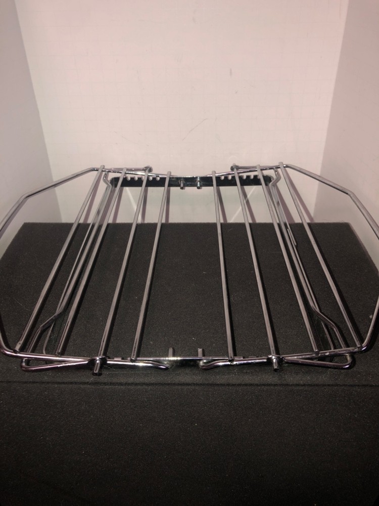 Adjustable 12" Roasting Rack
