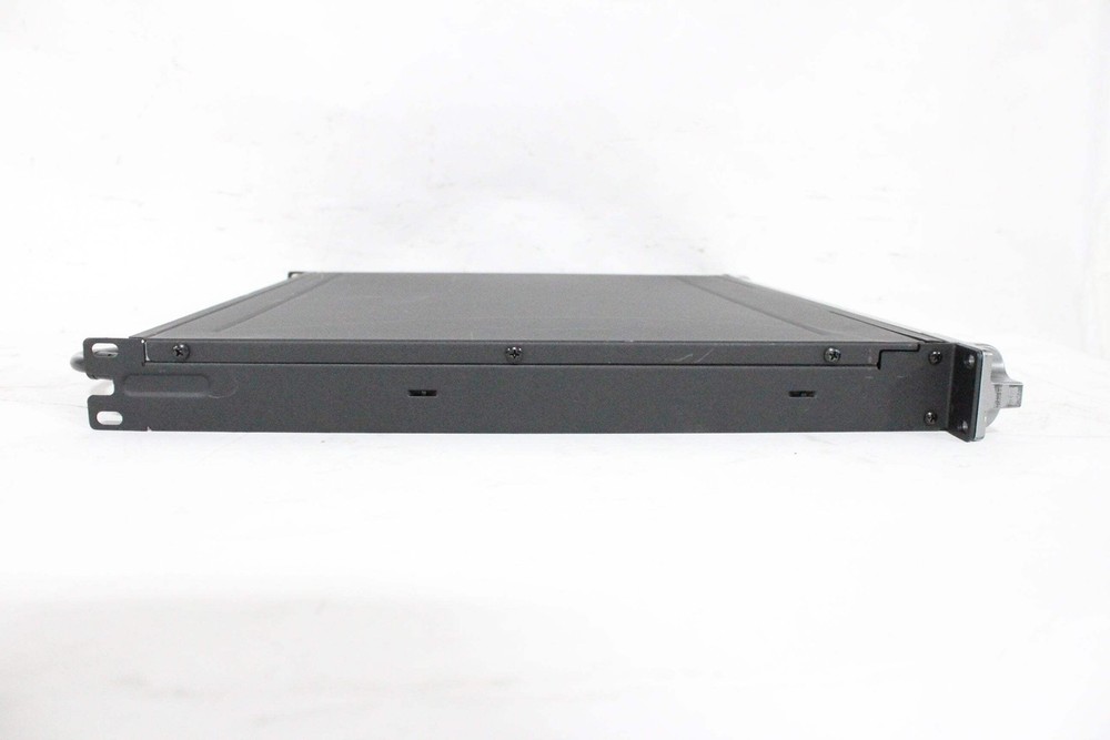 QSC Q-SYS I/O Frame + (3) CIML4 Input Cards