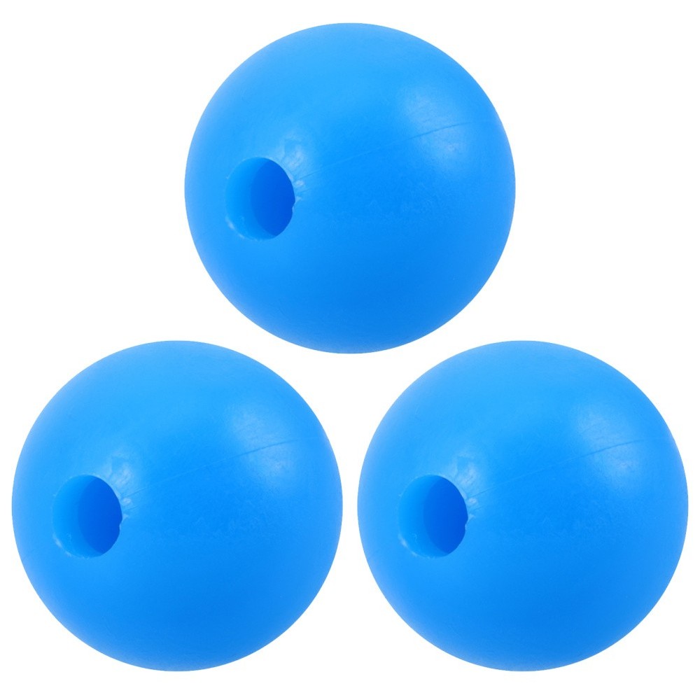 3 PCS Musical Instrument Accessories Silicone Tuning Fork Holder Replace