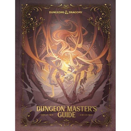 Dungeon Masters Guide 2024 Alternative Cover
