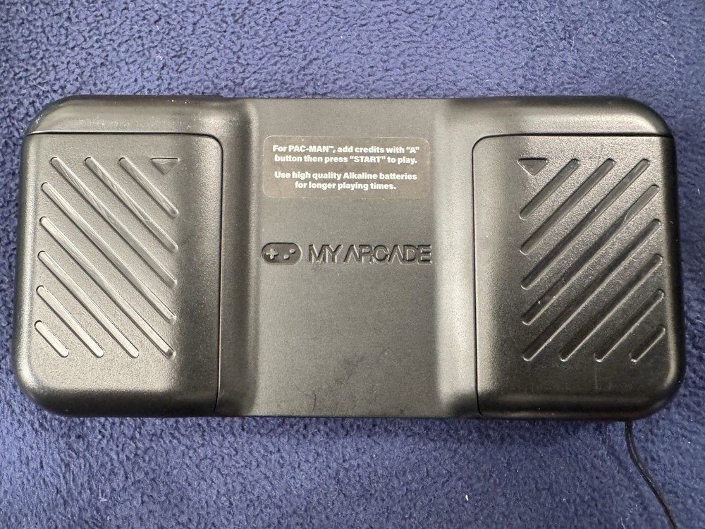 My Arcade PAC Man Game