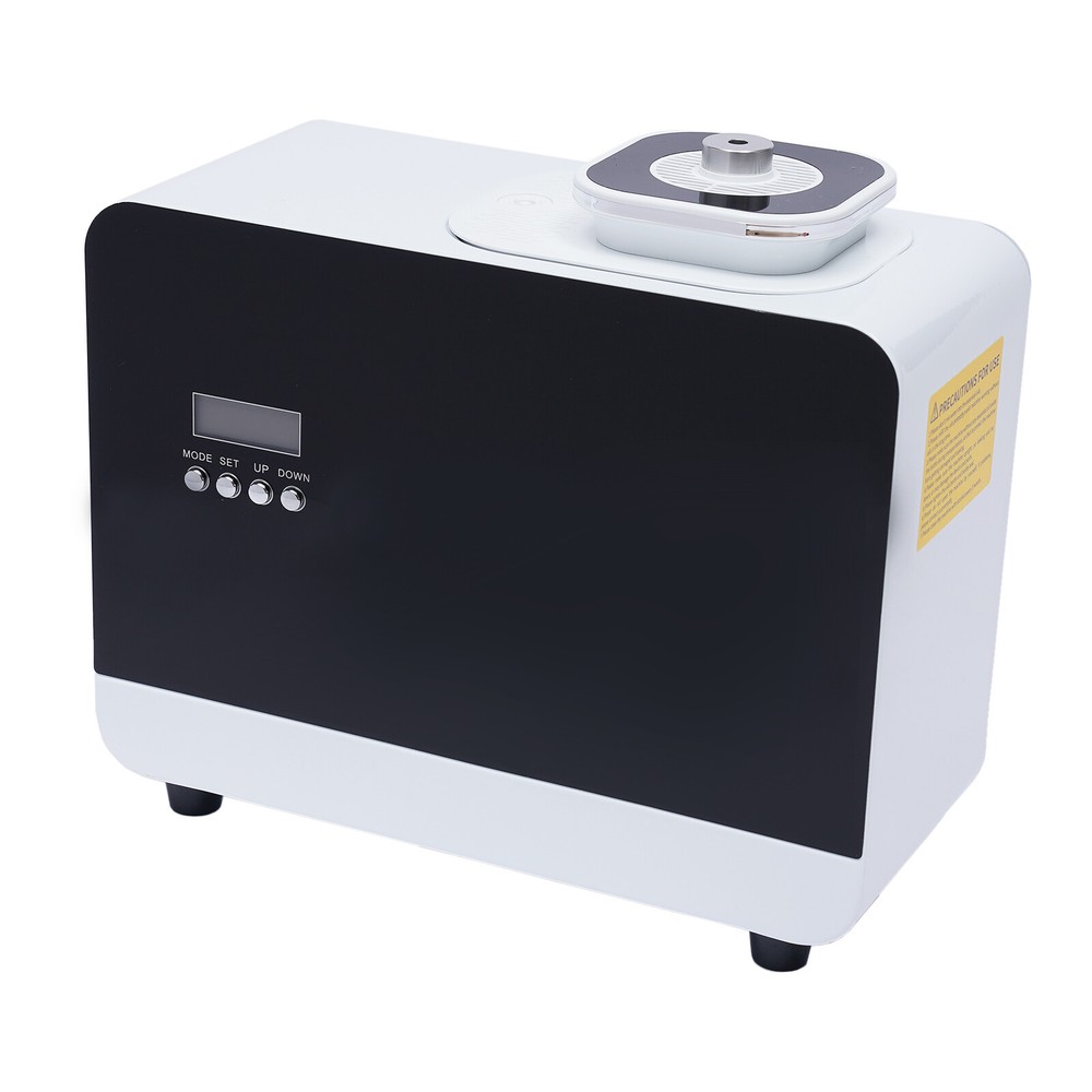 800ml Essential Oil Diffuser Scent Machine Smart Aroma Fragrance Air Atomizer