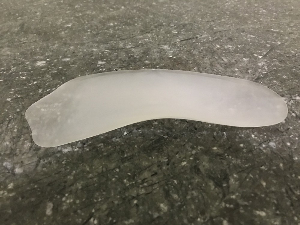 ULTRA CLEAR ULTIMATE arch support work great like good feet