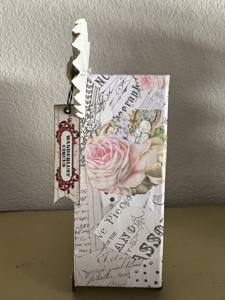 DEBRINA PRATT WANDERLUST CIRCUS OOAK