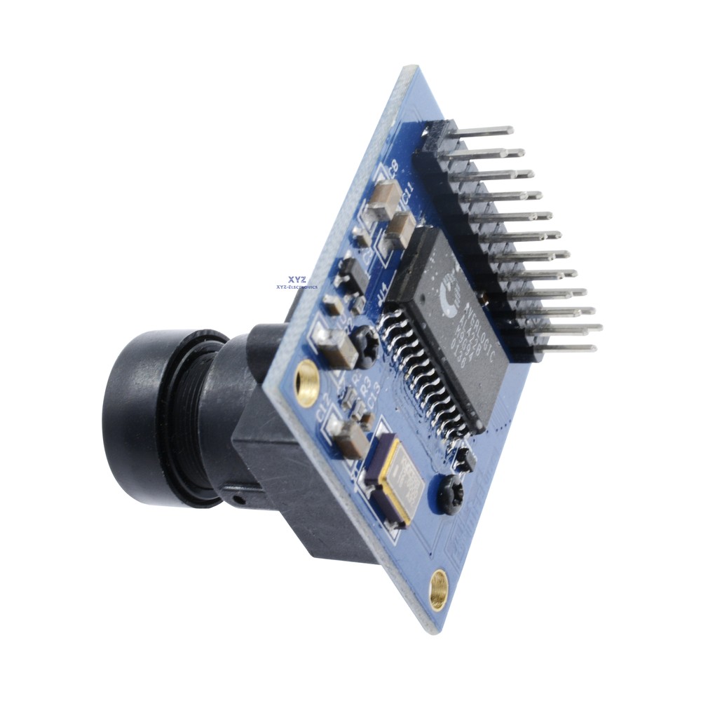 OV7670 640x480 VGA CMOS Camera Module FIFO Buffer AL422B SCCB compatible I2C