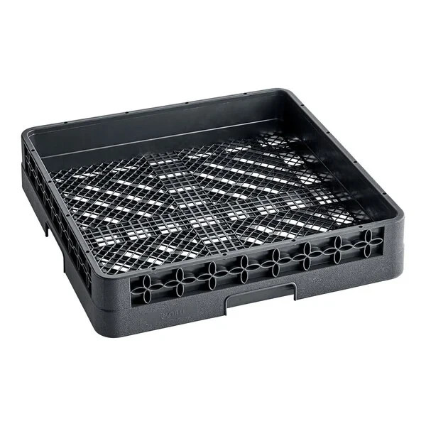 2 Pack Commercial Restaurant Full-Size Combination / Flatware Rack