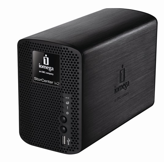 Iomega StorCenter ix2-200 Network Storage