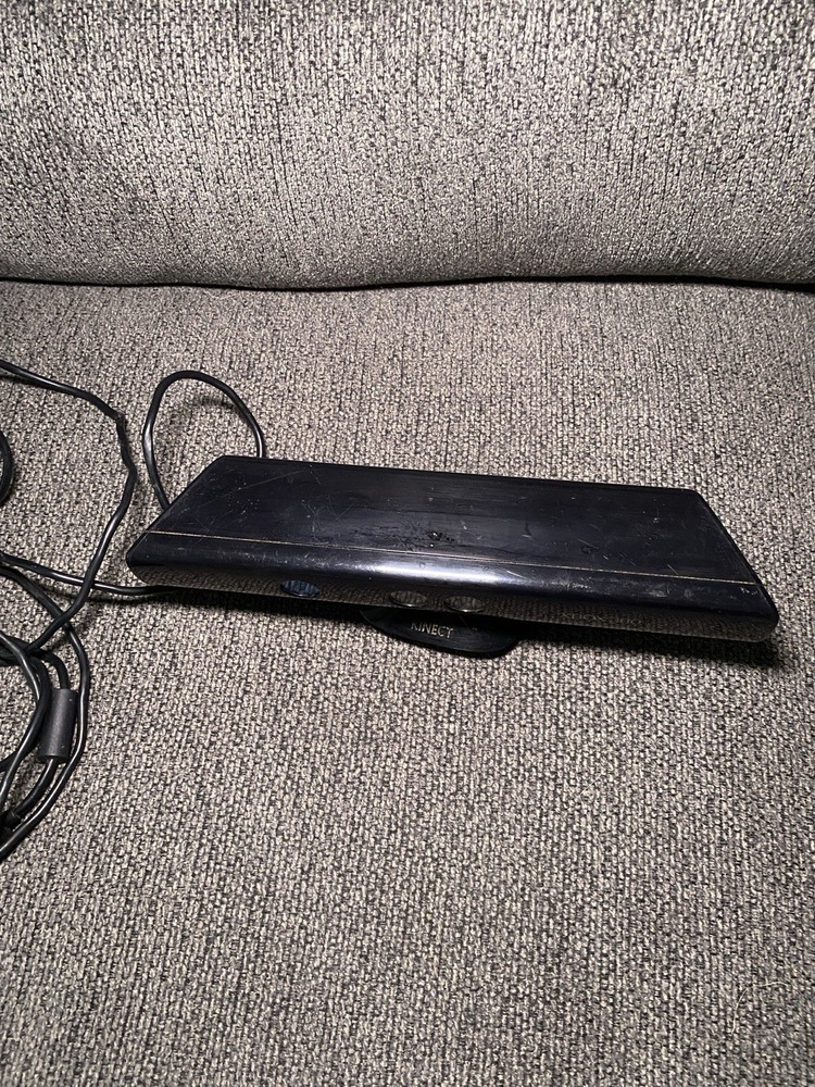 Microsoft Kinect Sensor for XBox 360 Untested