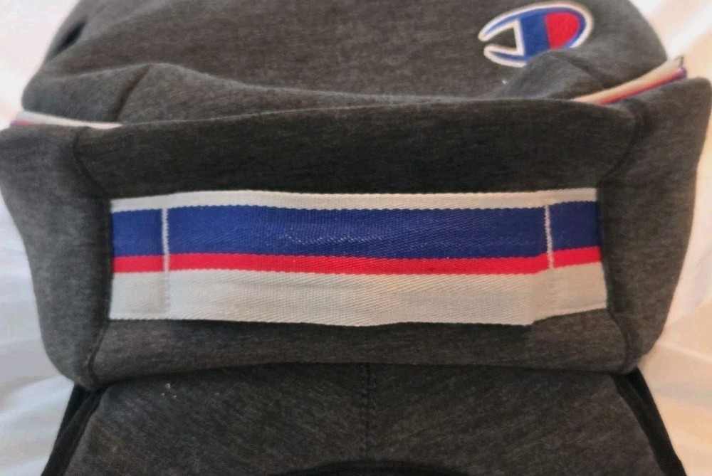 Champion The Attribute Laptop Backpack • Dark Gray •