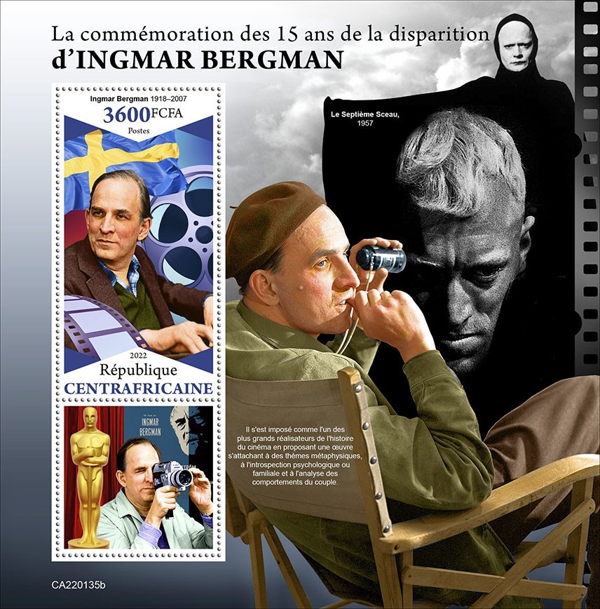 Ingmar Bergman