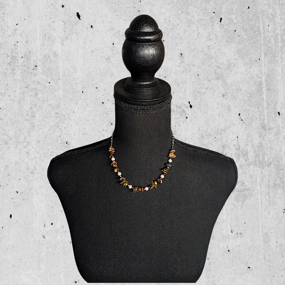 African Love Necklace