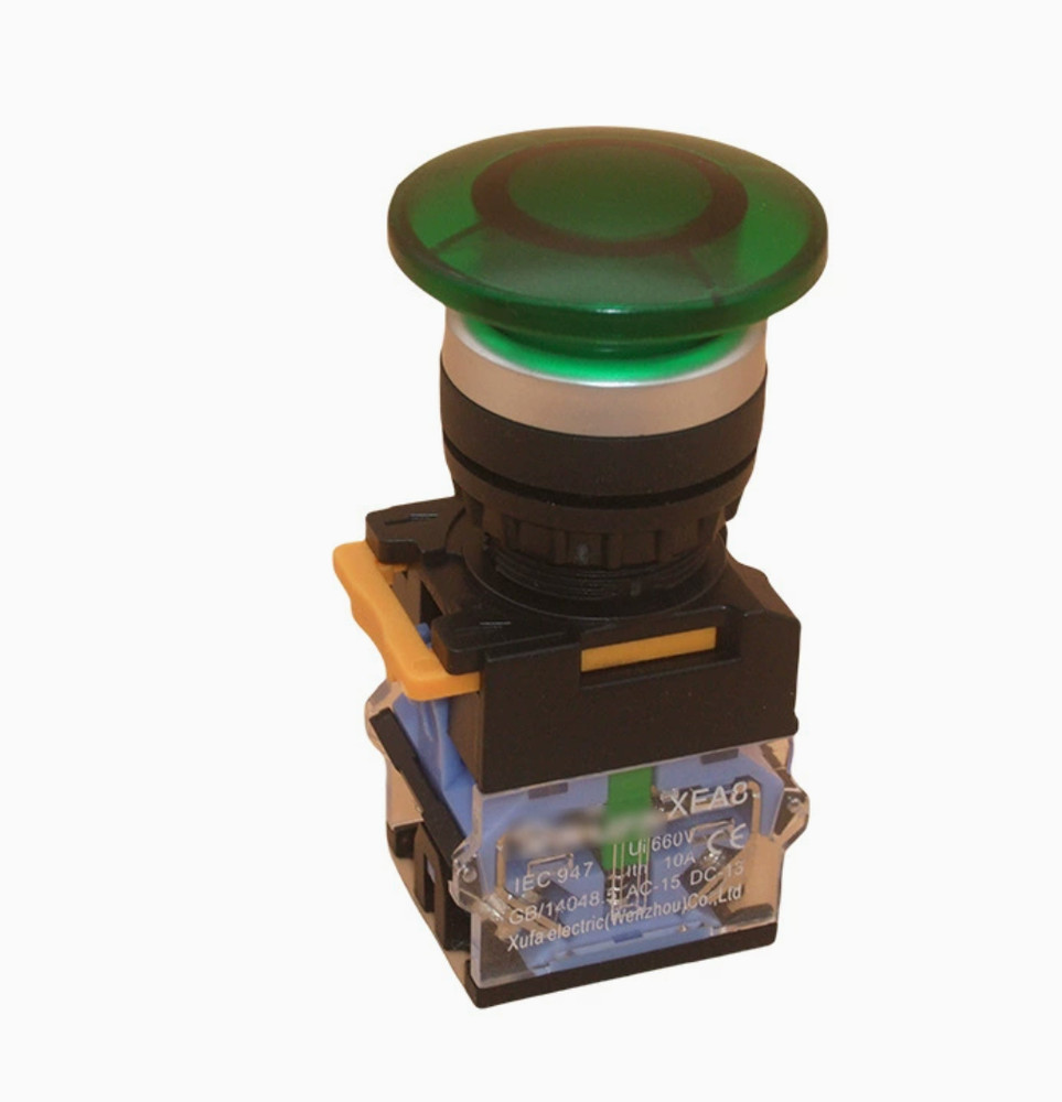 LA38 Series Push Button Switches LA38-11T
