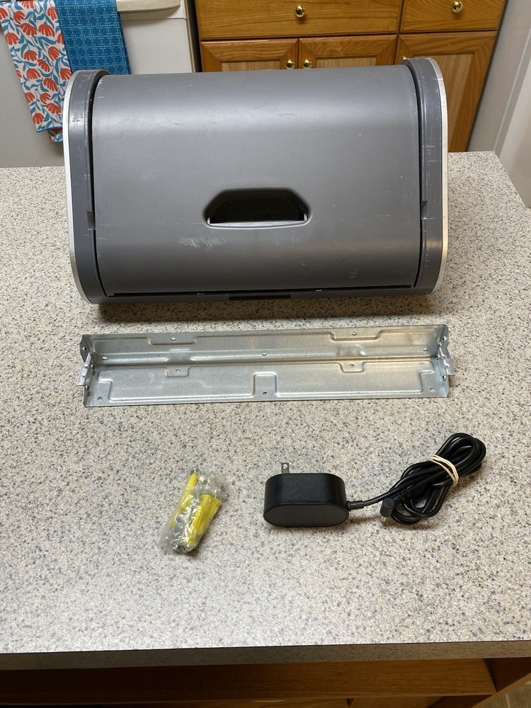 Innova Touchless Paper Towel Dispenser – Automatic Sensor W/ Mount (plz Read)