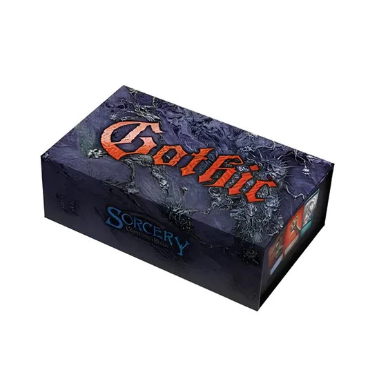 Gothic Sorcery TCG - Sealed Booster Box 36 Packs