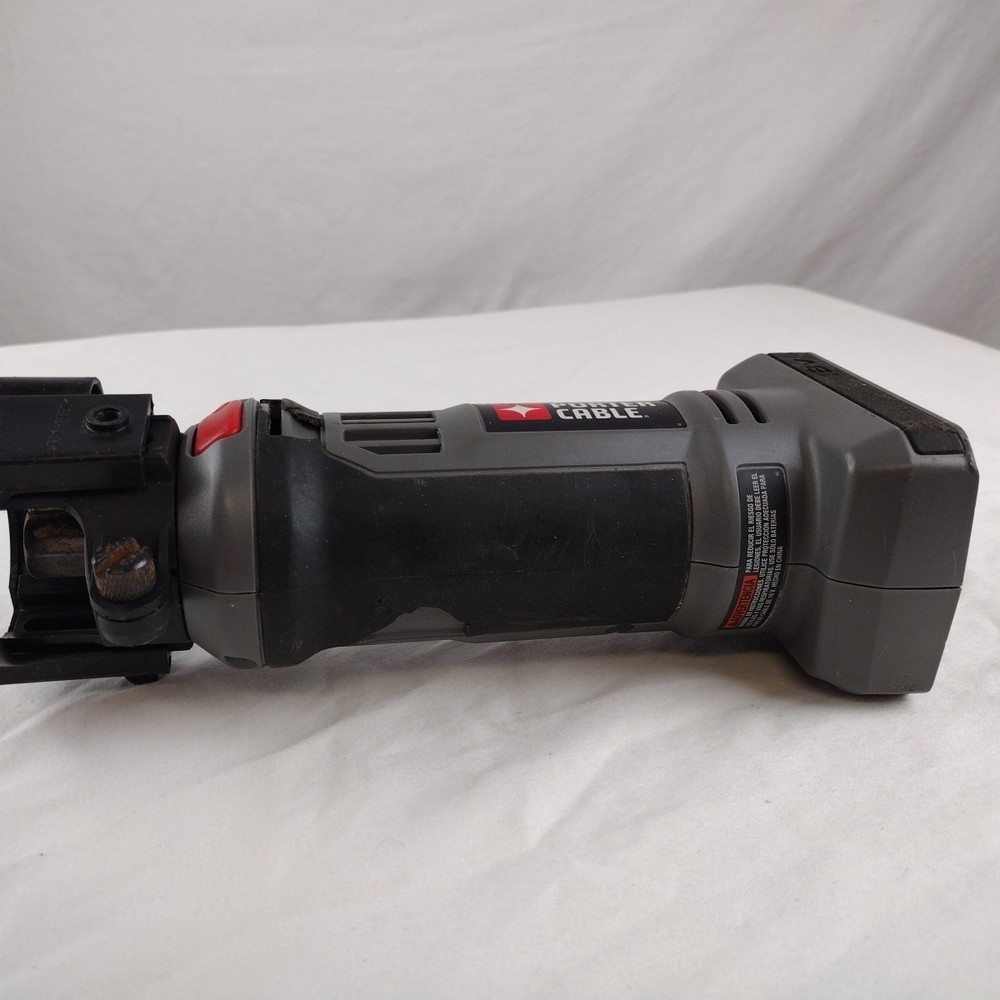 Porter Cable PC1800SS 18v Handheld Rotary Saw Type 1 Tool Only