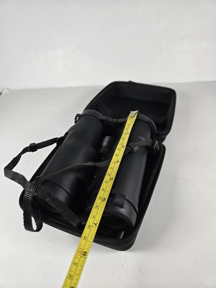 Wingspan Optics Waterproof 8×42 ED Phase Coating With a Case