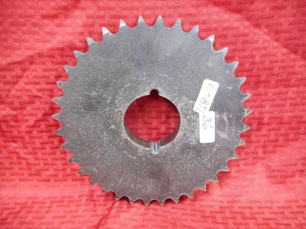 DODGE SPROCKET 60BTL36 2012 CHAIN #60 36 TEETH BORE: 2-1/2"
