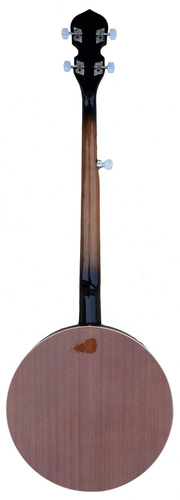 Banjo With Soft-Case 5 Strings With Remo Head (Free Shipping USA)