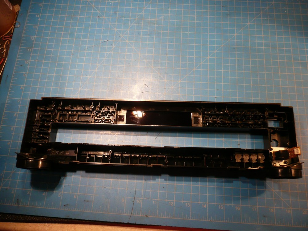 Sony CDP-C450Z CD Changer Replacement Parts Front Face Panel