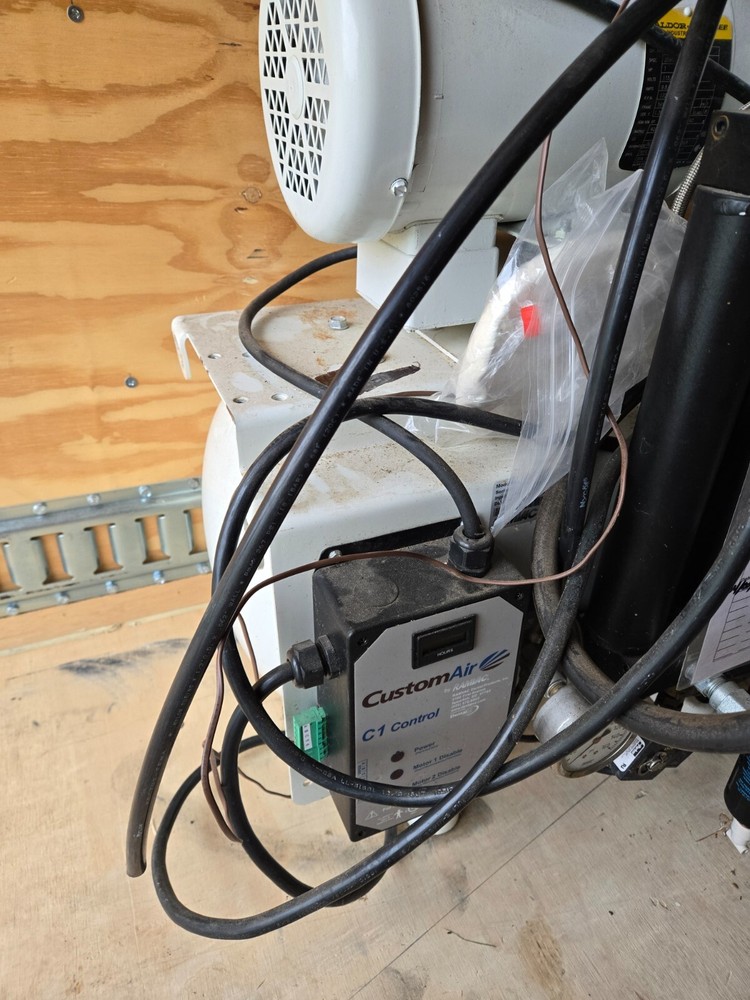Ramjack Customair Dentistry Compressor