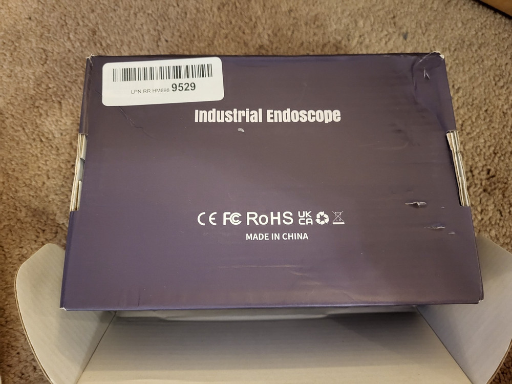 HD Industrial Endoscope C30-M