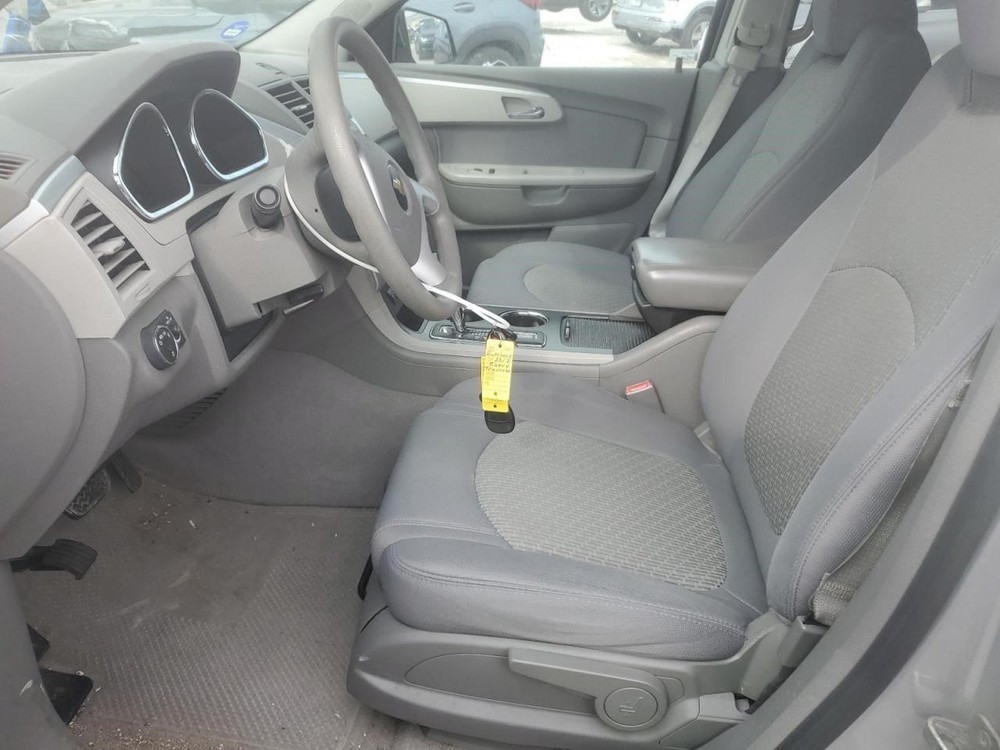 2012 CHEVROLET TRAVERSE Engine Wire Harness