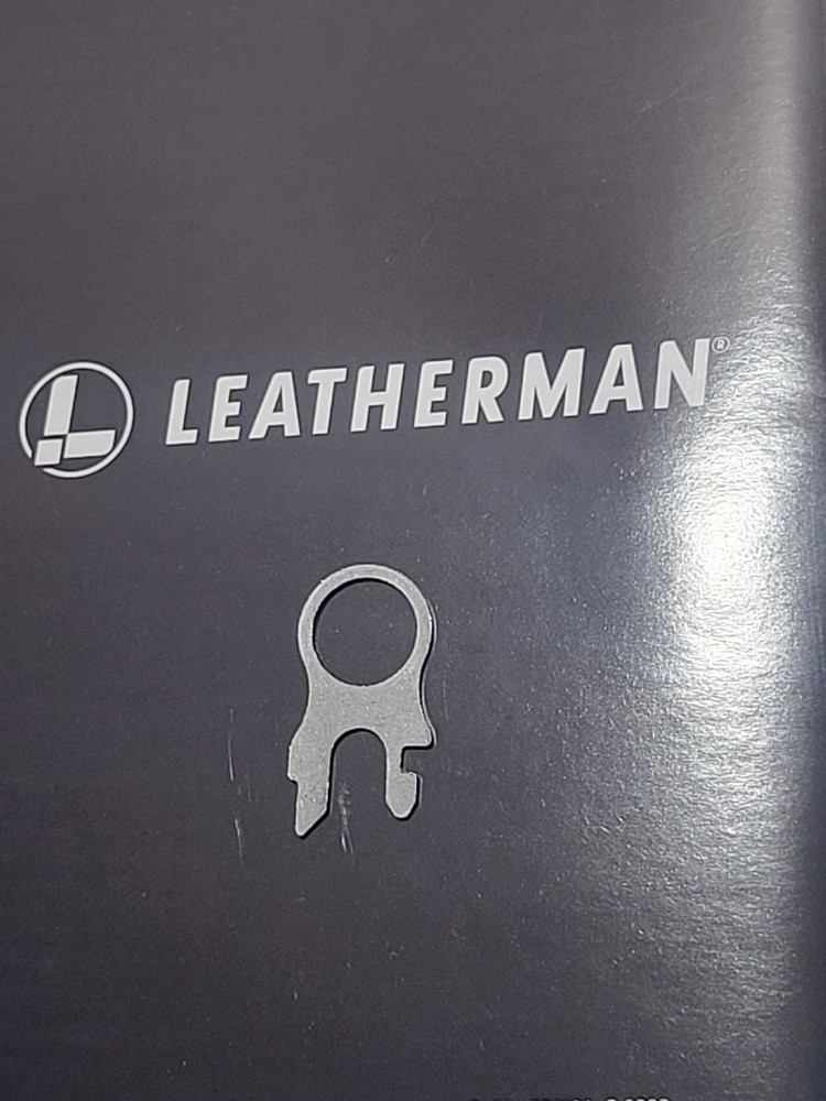 Leatherman 934850 Quick Release Lanyard Ring