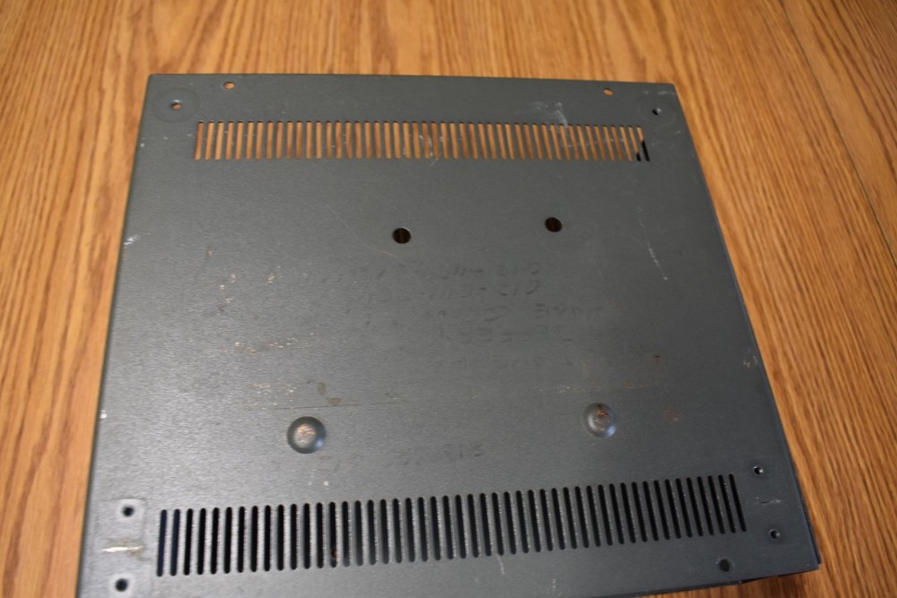 ICOM IC-735 Top & Bottom Covers Case