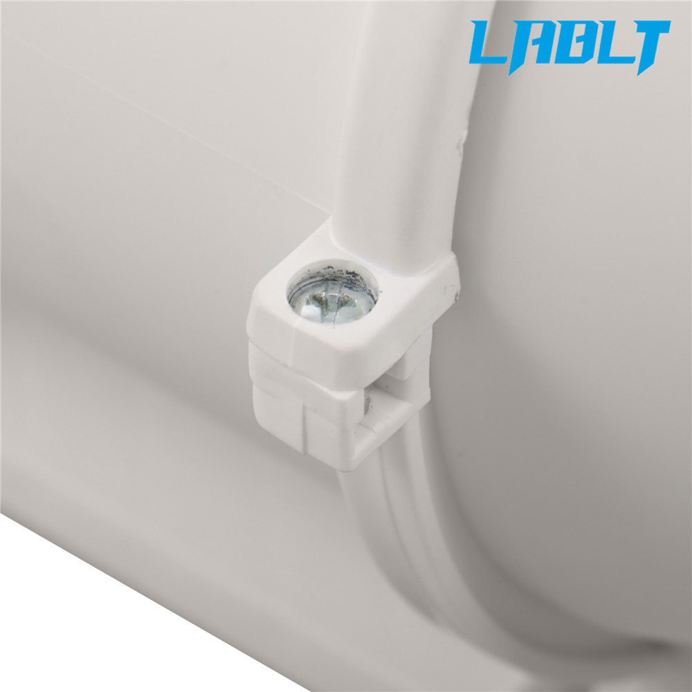 LABLT 6" 400 CFM Inline Ventilation Exhaust Blower Fans for Kitchen Hydroponics