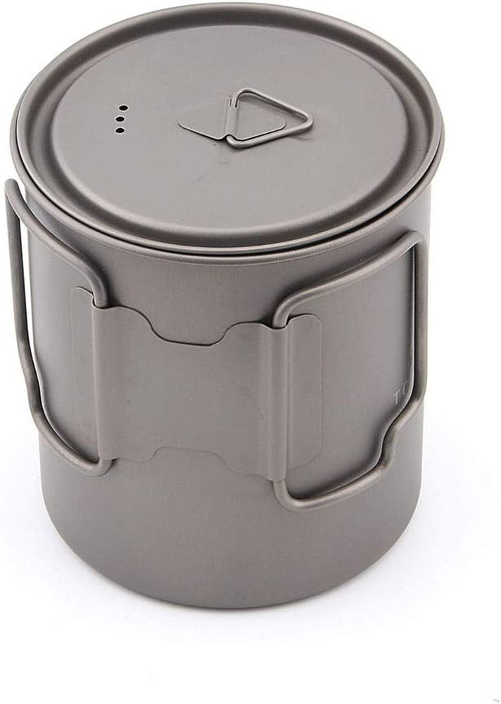 Titanium 750Ml Pot