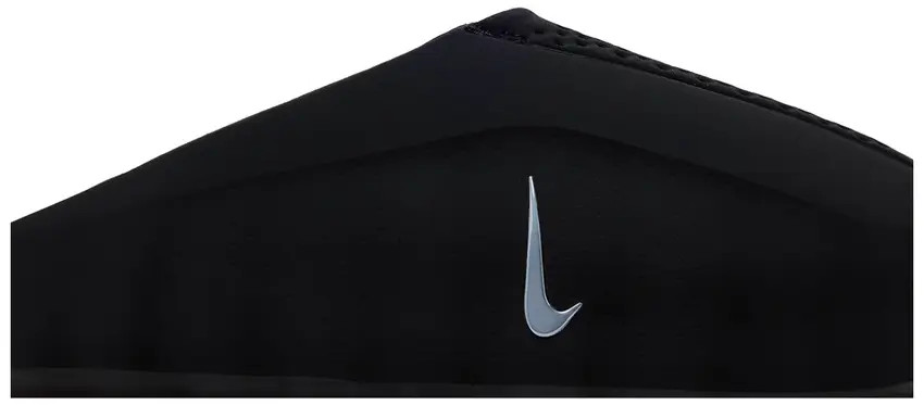 NikeMind 001 Mule 'Black and Hyper Crimson
