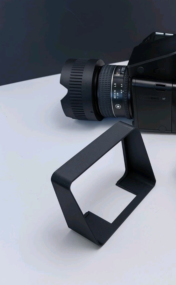 Phase One IQ, XF, XT, DF Digital Back Pro Shade - custom made