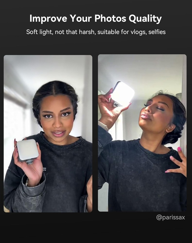 SmallRig P96 Portable LED Video Light