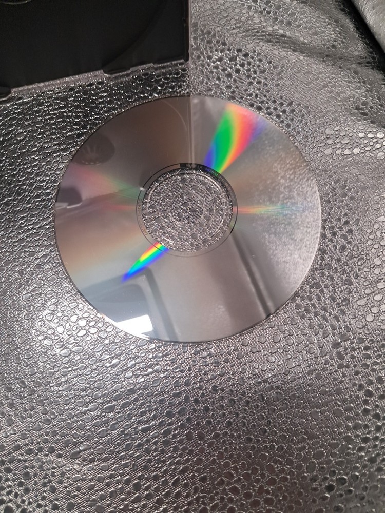 Microsoft Visual C++ 2.0 1994 Edition CD-ROM DISC ONLY MOSTLY SEALED 0894 57496