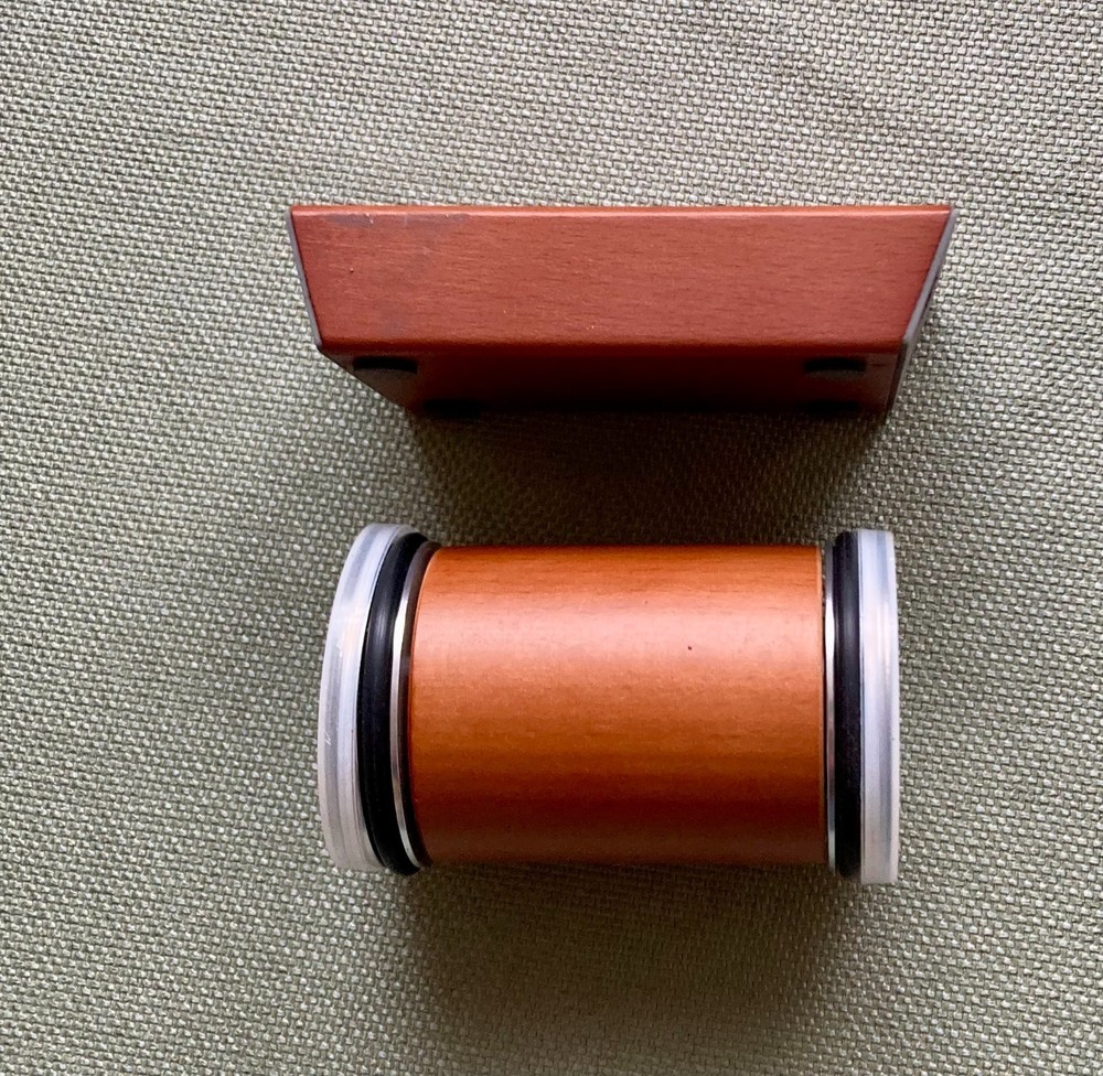 Rolling Knife Sharpener-Diamond & Ceramic Knife Sharpening Kit with 15/20 Angles