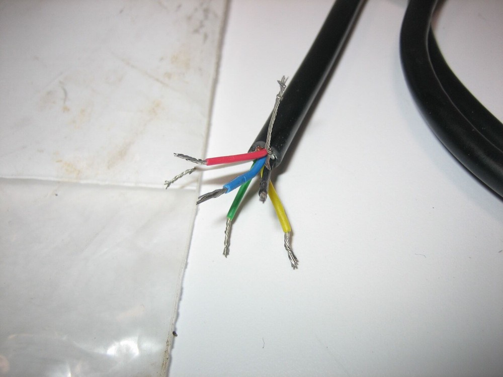 Sitex PU-635 - 6 Pin Power Interface Cable *NEW*